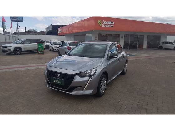 PEUGEOT 208 1.0 FIREFLY FLEX LIKE MANUAL